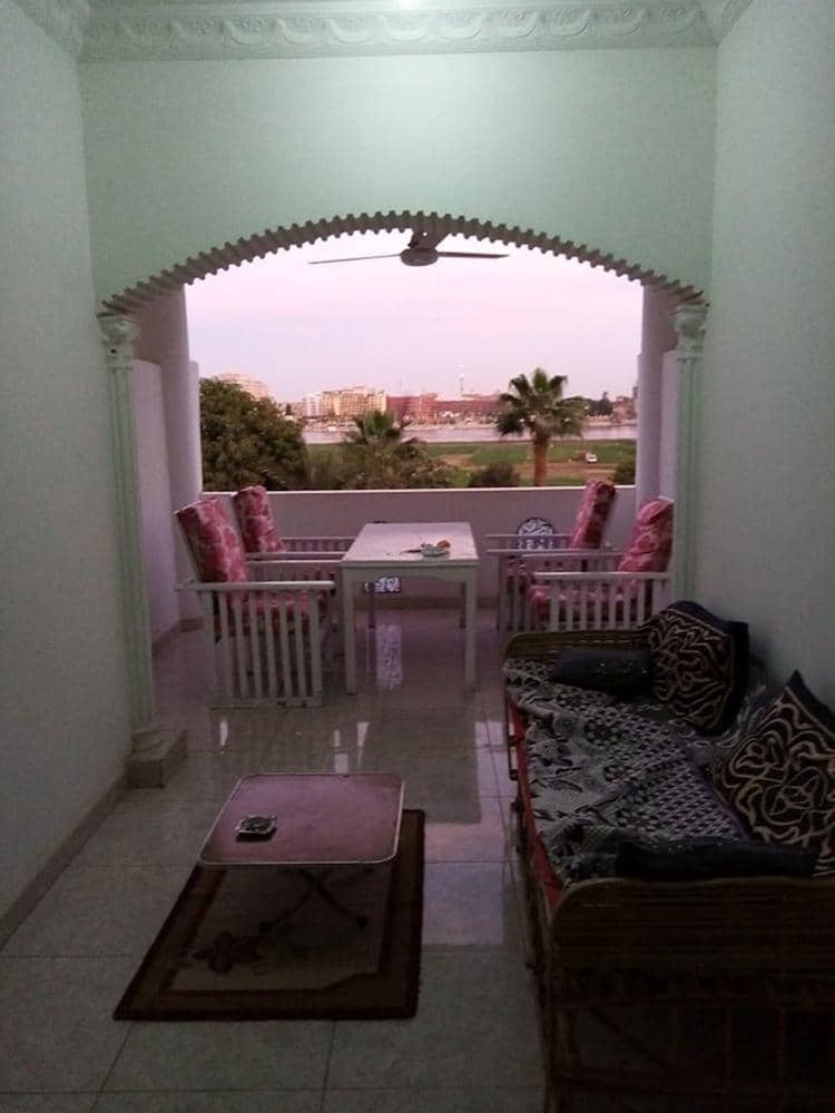 Nile View Hotel — 4