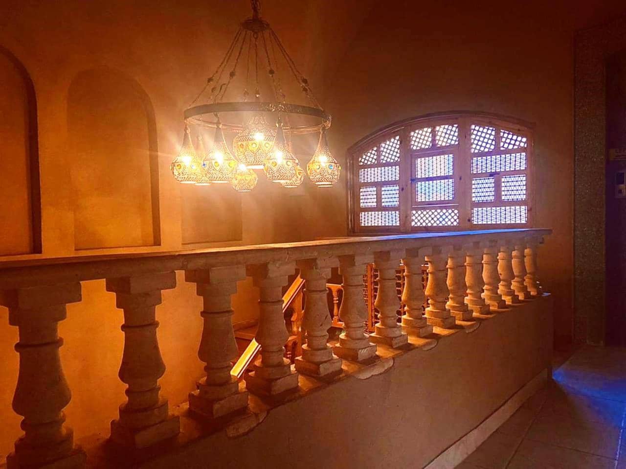 Embrace Hotel Luxor — 2