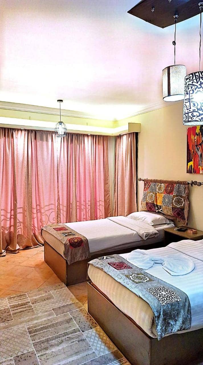 Arabesque Hotel — 3
