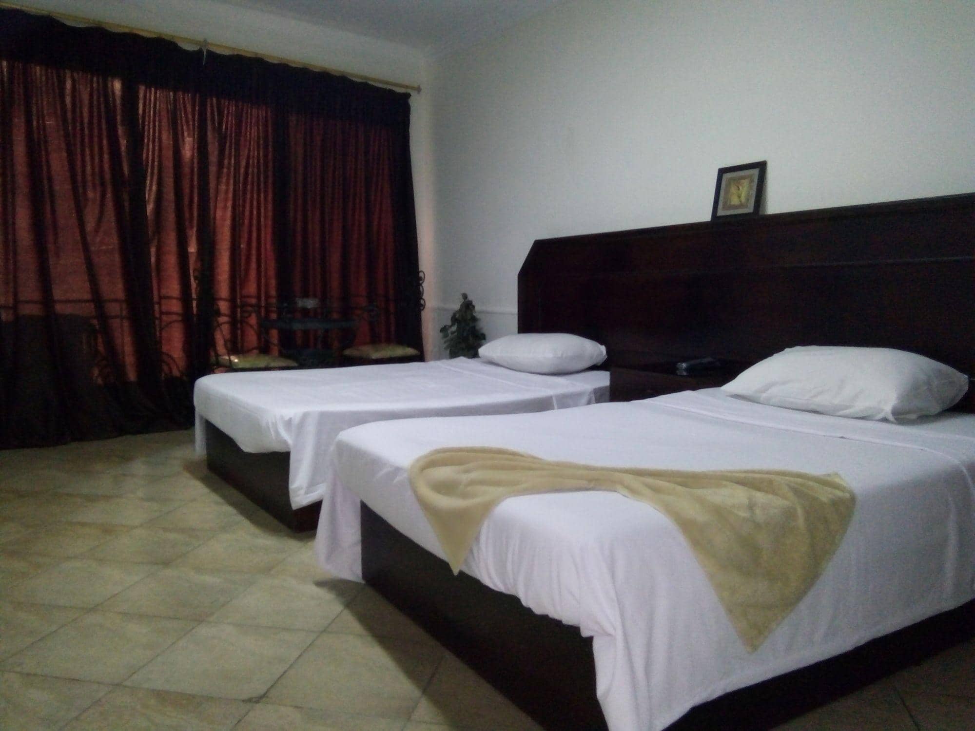 Arabesque Hotel — 5