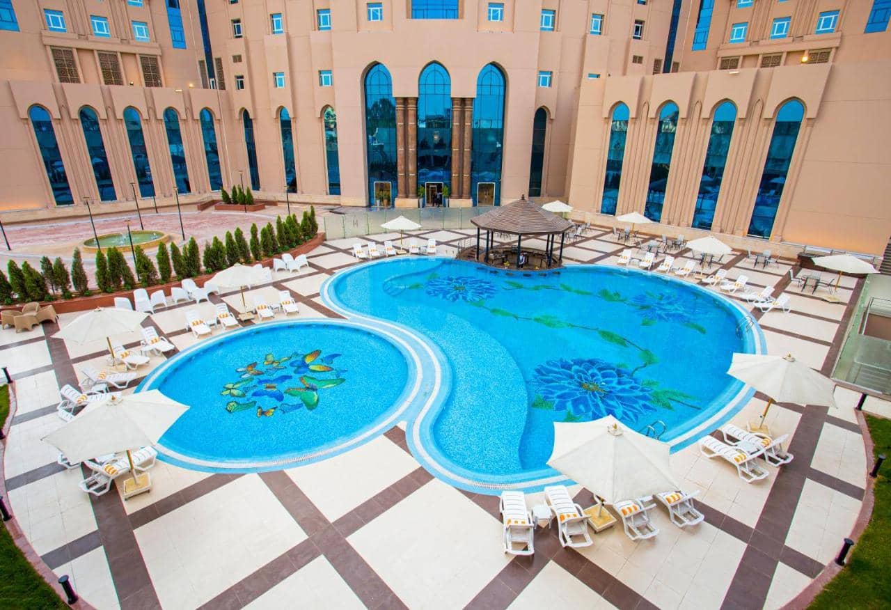 Tolip Golden Plaza