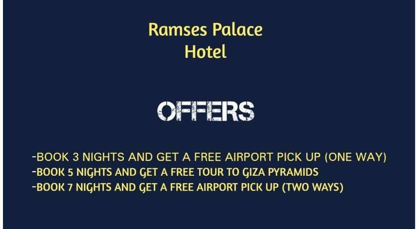Ramses Palace Hotel