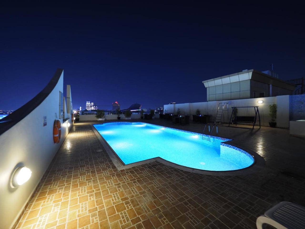 Skylark Hotel Apartments — 4
