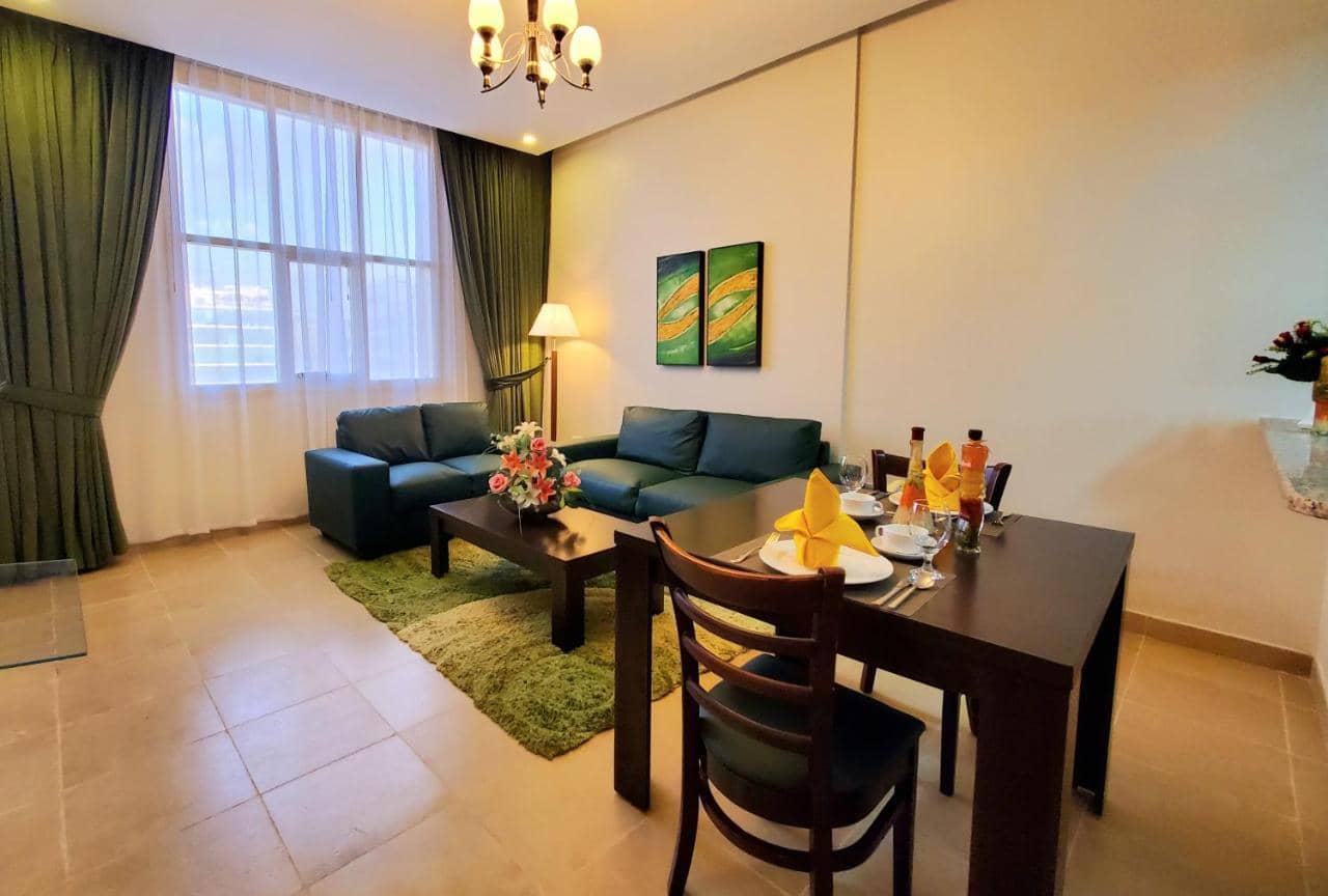 Skylark Hotel Apartments — 3