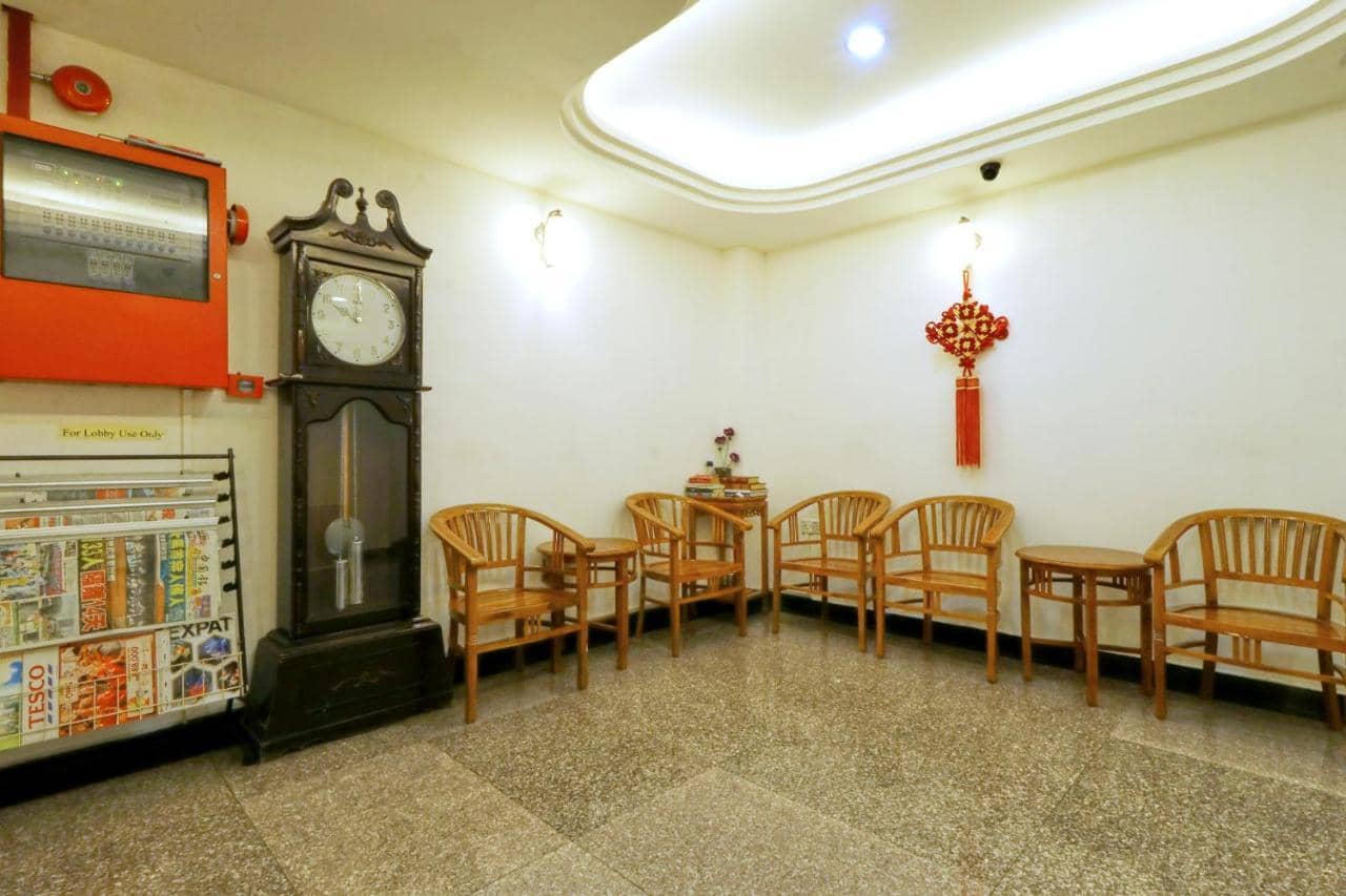 Nan Yeang Hotel — 4