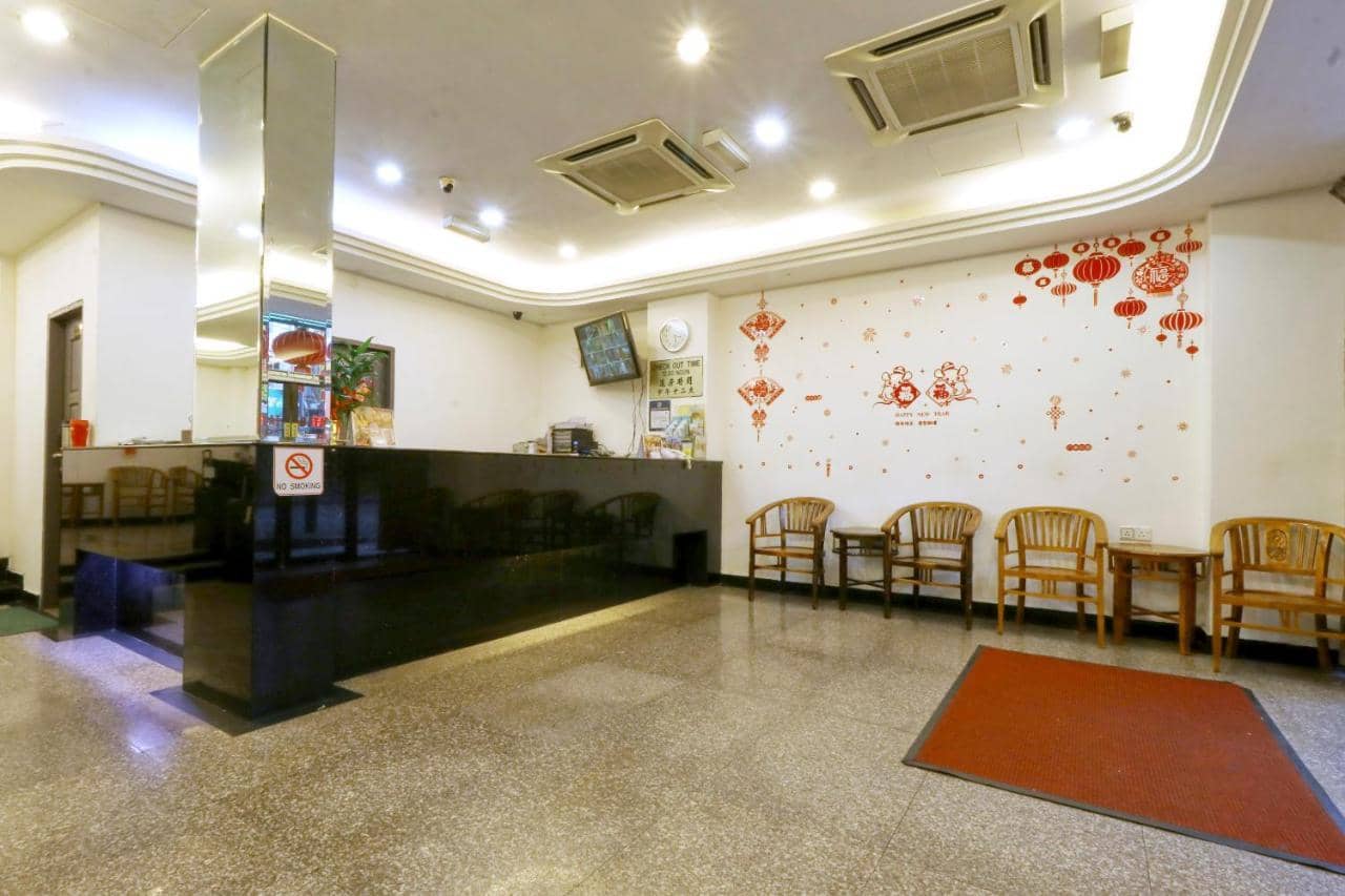 Nan Yeang Hotel — 5