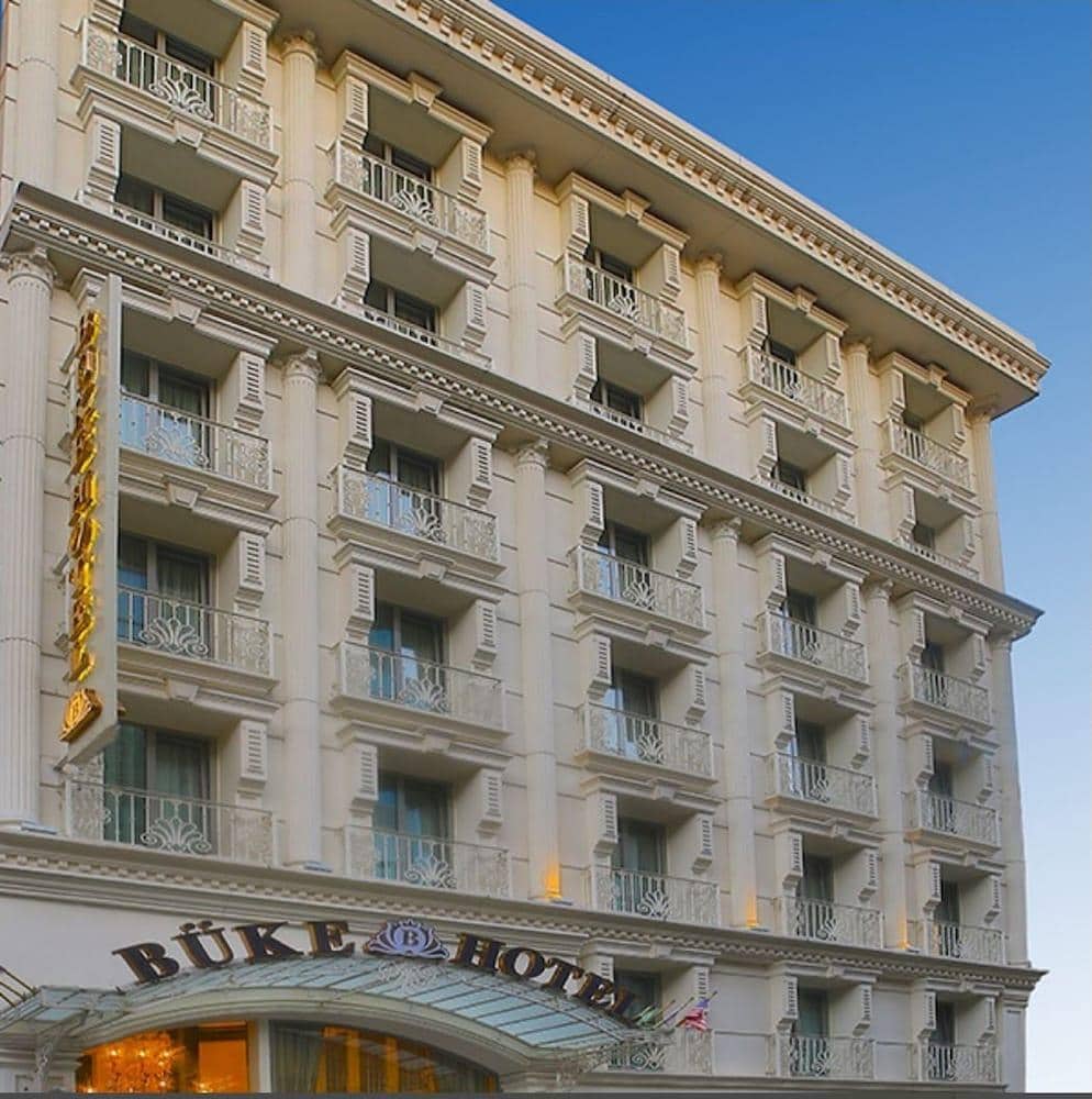 Buke Hotel