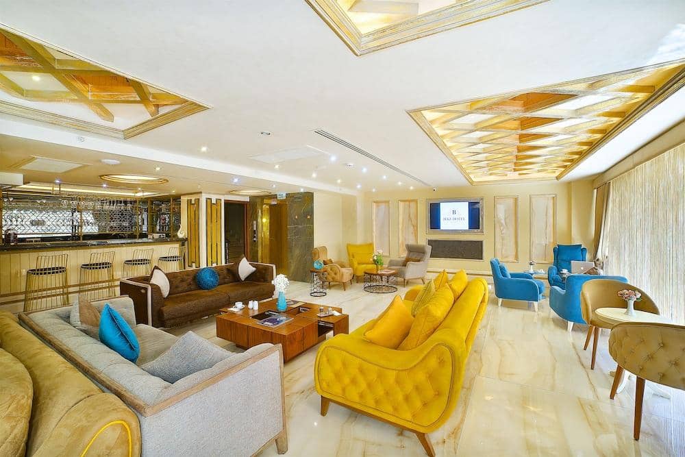Buke Hotel — 3