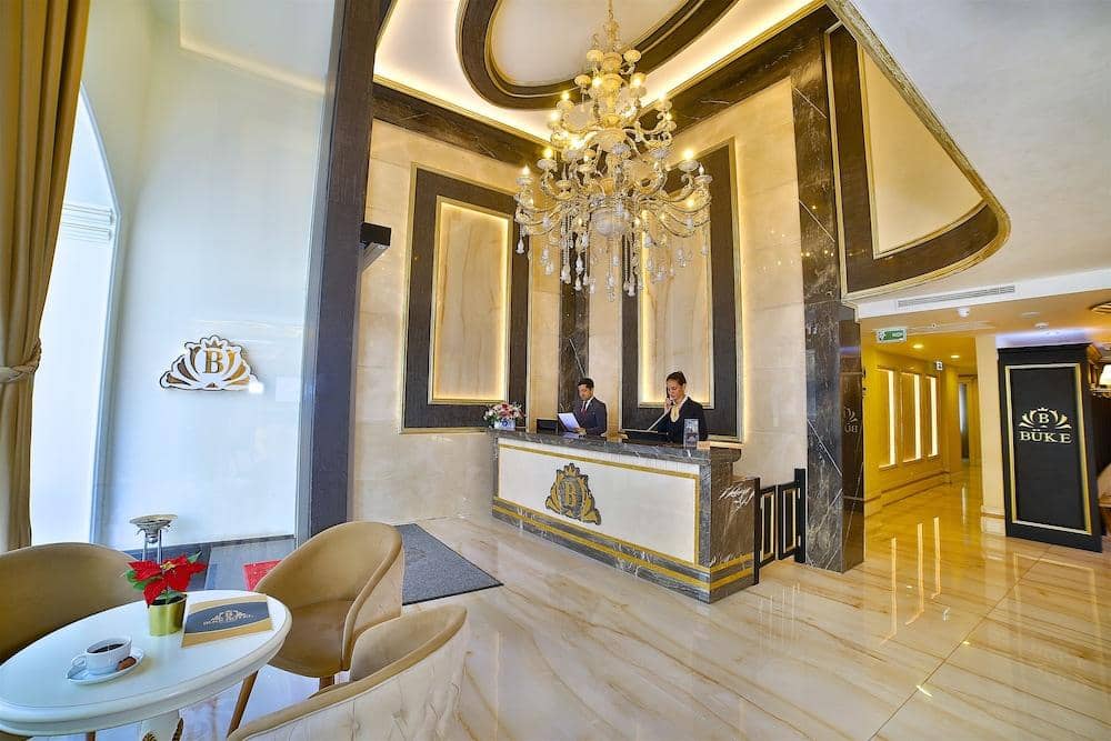 Buke Hotel — 2