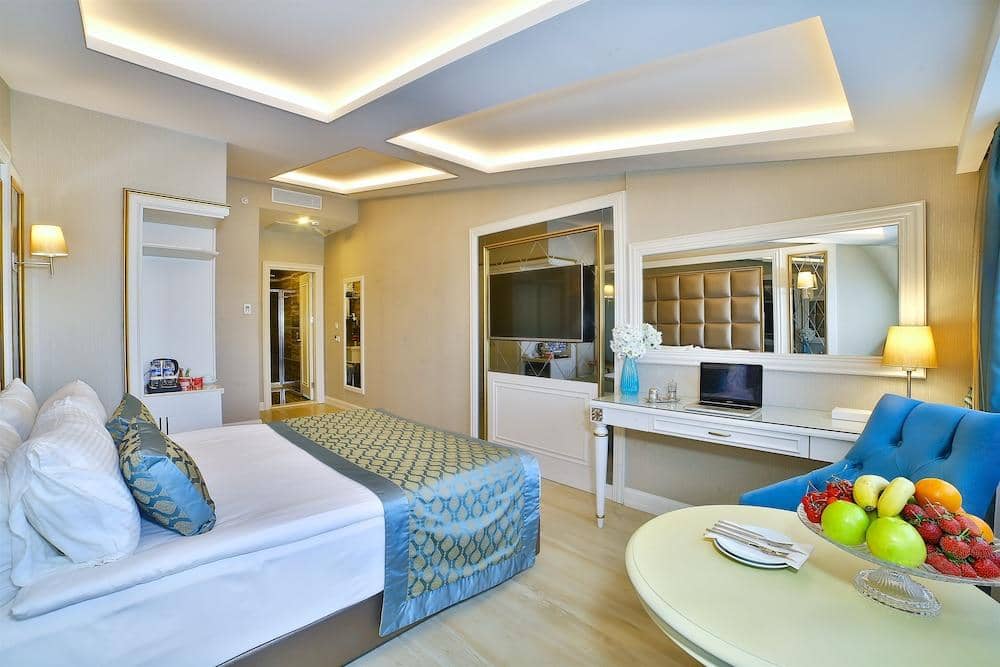 Buke Hotel — 5