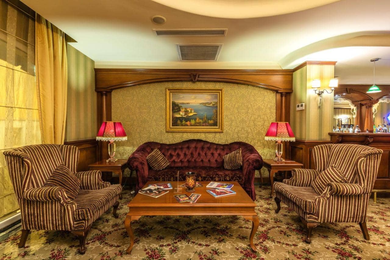 Grand Yavuz Hotel — 4