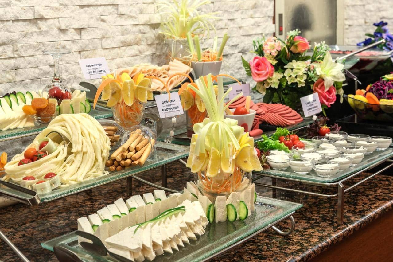 Grand Yavuz Hotel — 3