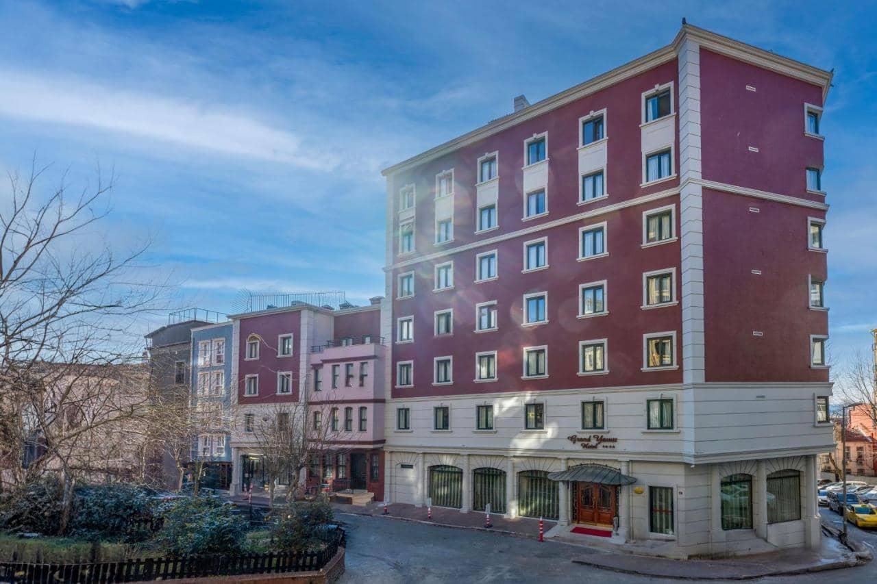 Grand Yavuz Hotel