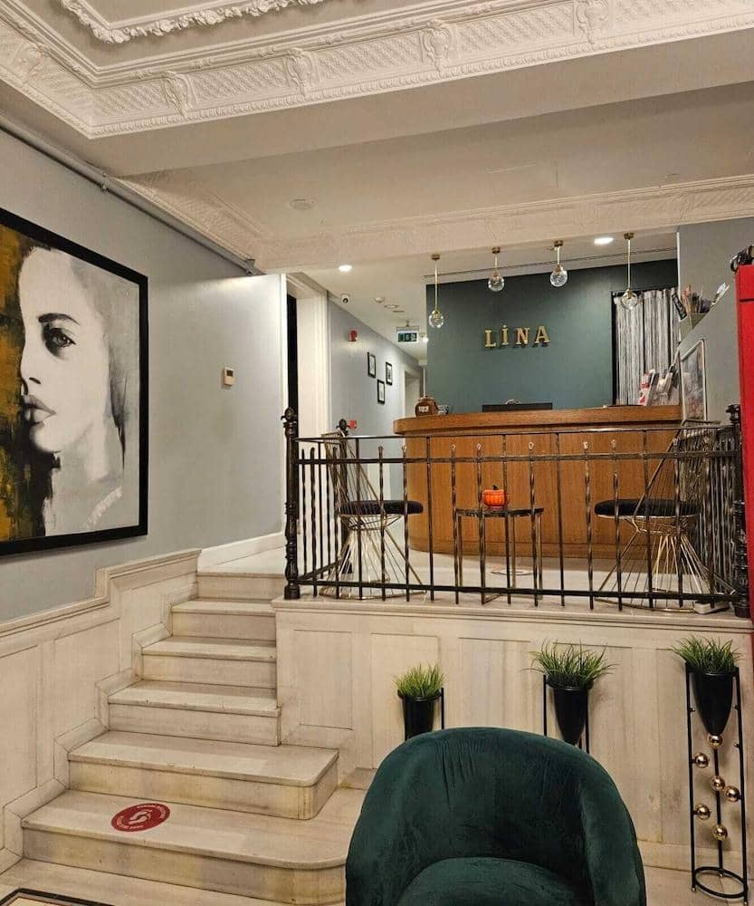 Lina Taksim Pera — 3