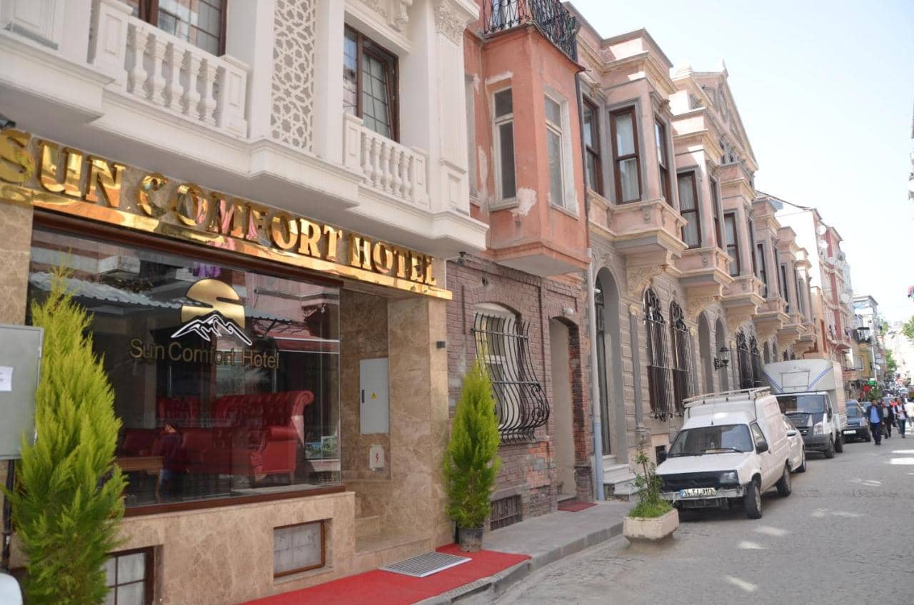 Sun Comfort Hotel (Adults only)