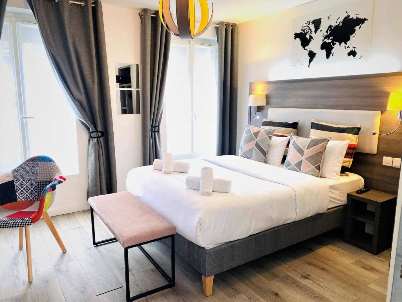 Hotel Clairefontaine — 5