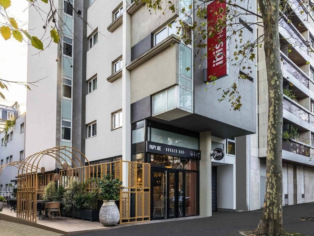 Hotel Ibis Paris Place D'italie 13eme