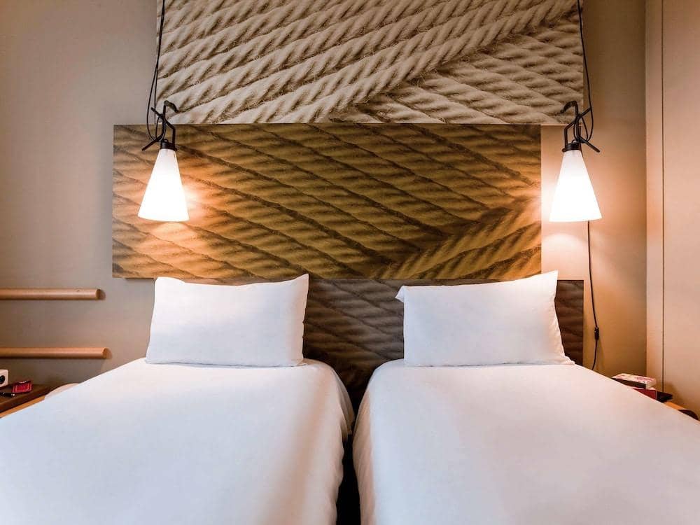 Hotel Ibis Paris Place D'italie 13eme — 4