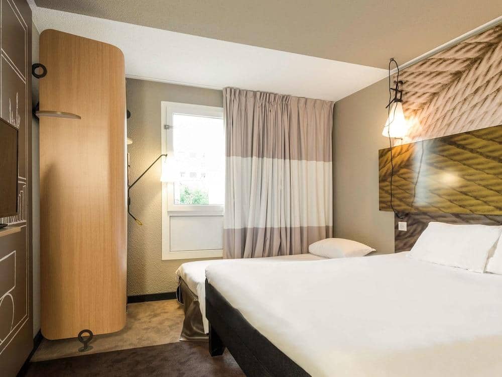 Hotel Ibis Paris Place D'italie 13eme — 5