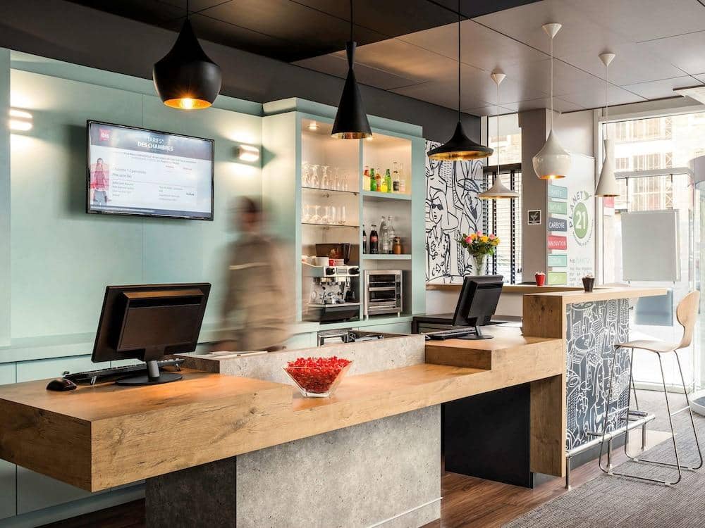 Hotel Ibis Paris Place D'italie 13eme — 2
