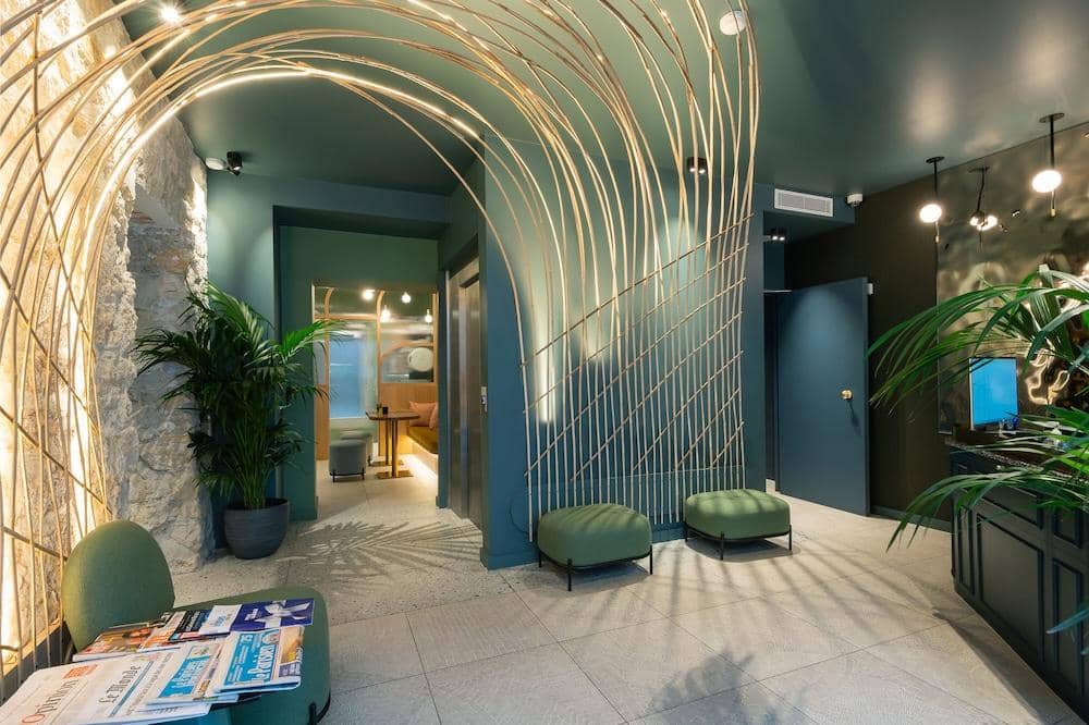 Hotel Amoi Paris — 2
