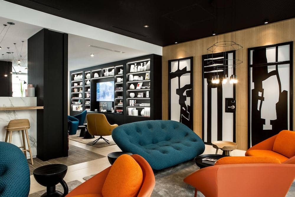 Hotel Mercure Paris 17 Batignolles — 2
