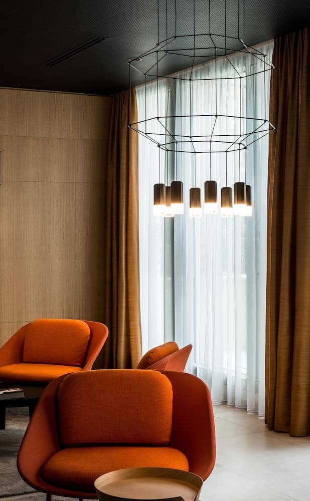 Hotel Mercure Paris 17 Batignolles — 3