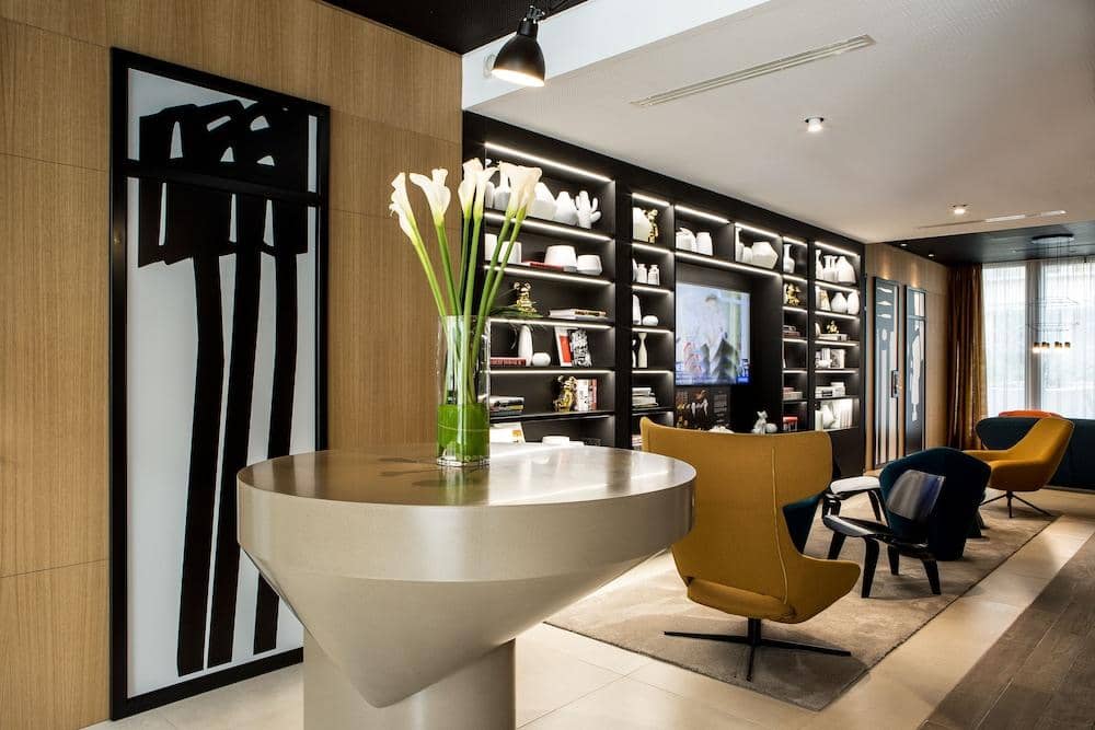 Hotel Mercure Paris 17 Batignolles — 5