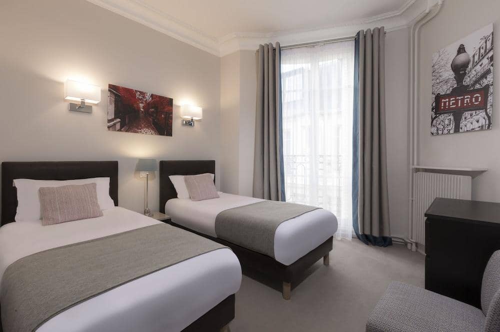 Residence Charles Floquet Paris — 5