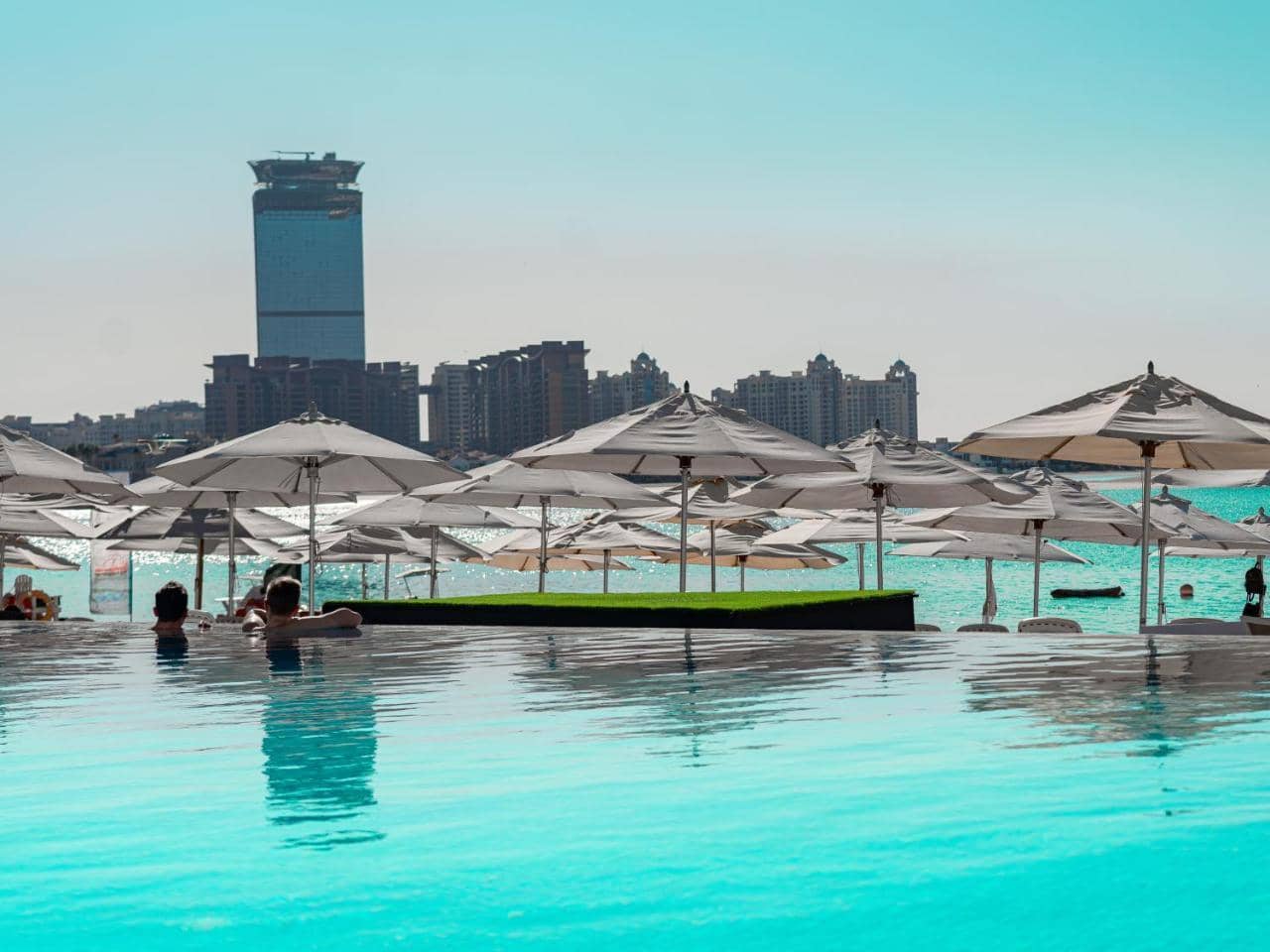 Royal Central Hotel - the Palm — 4