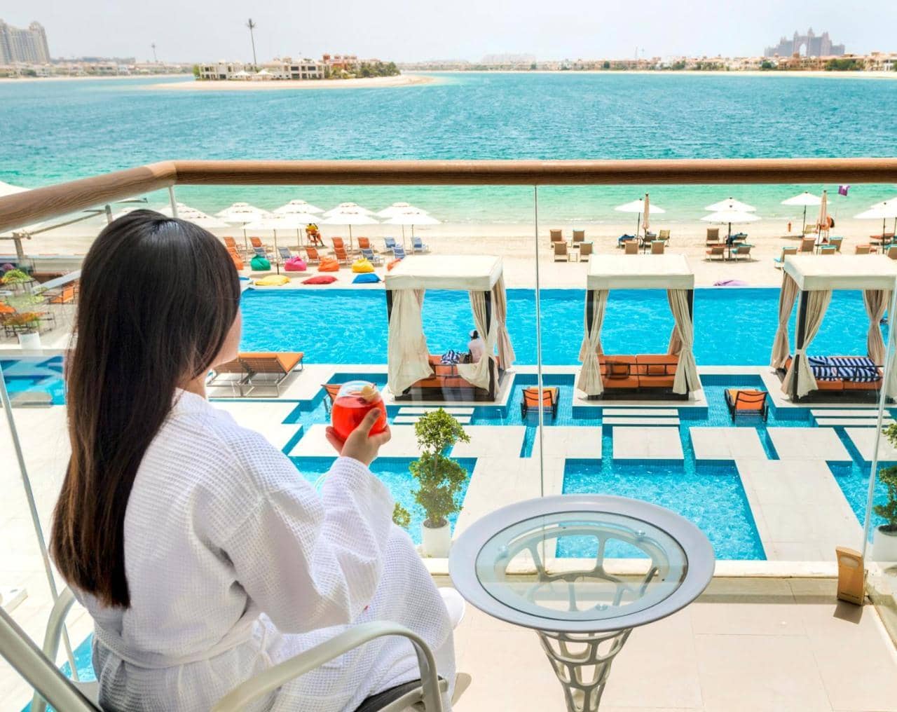 Royal Central Hotel - the Palm