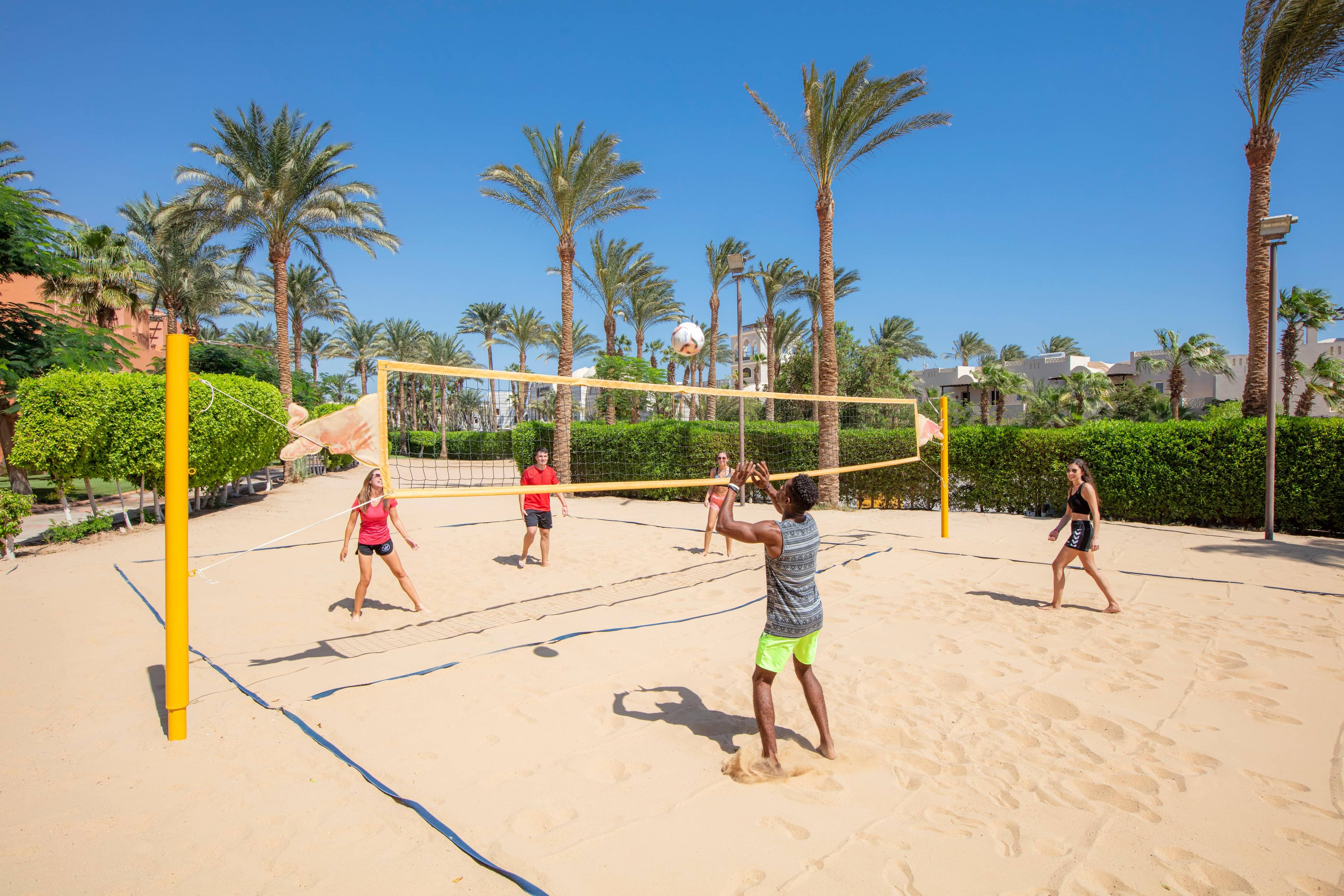 Jaz Makadi Oasis Resort & Club — 2