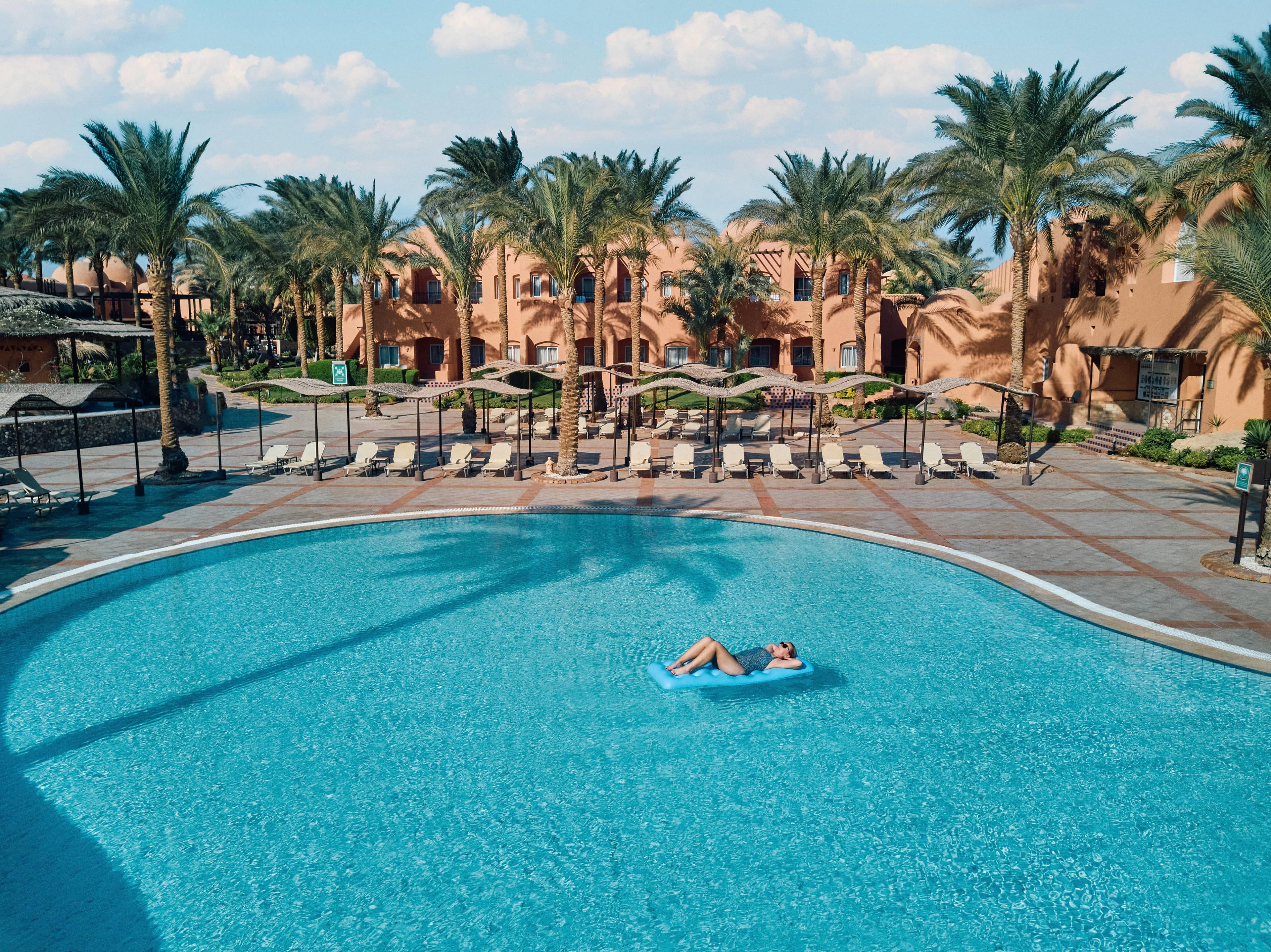 Jaz Makadi Oasis Resort & Club — 5