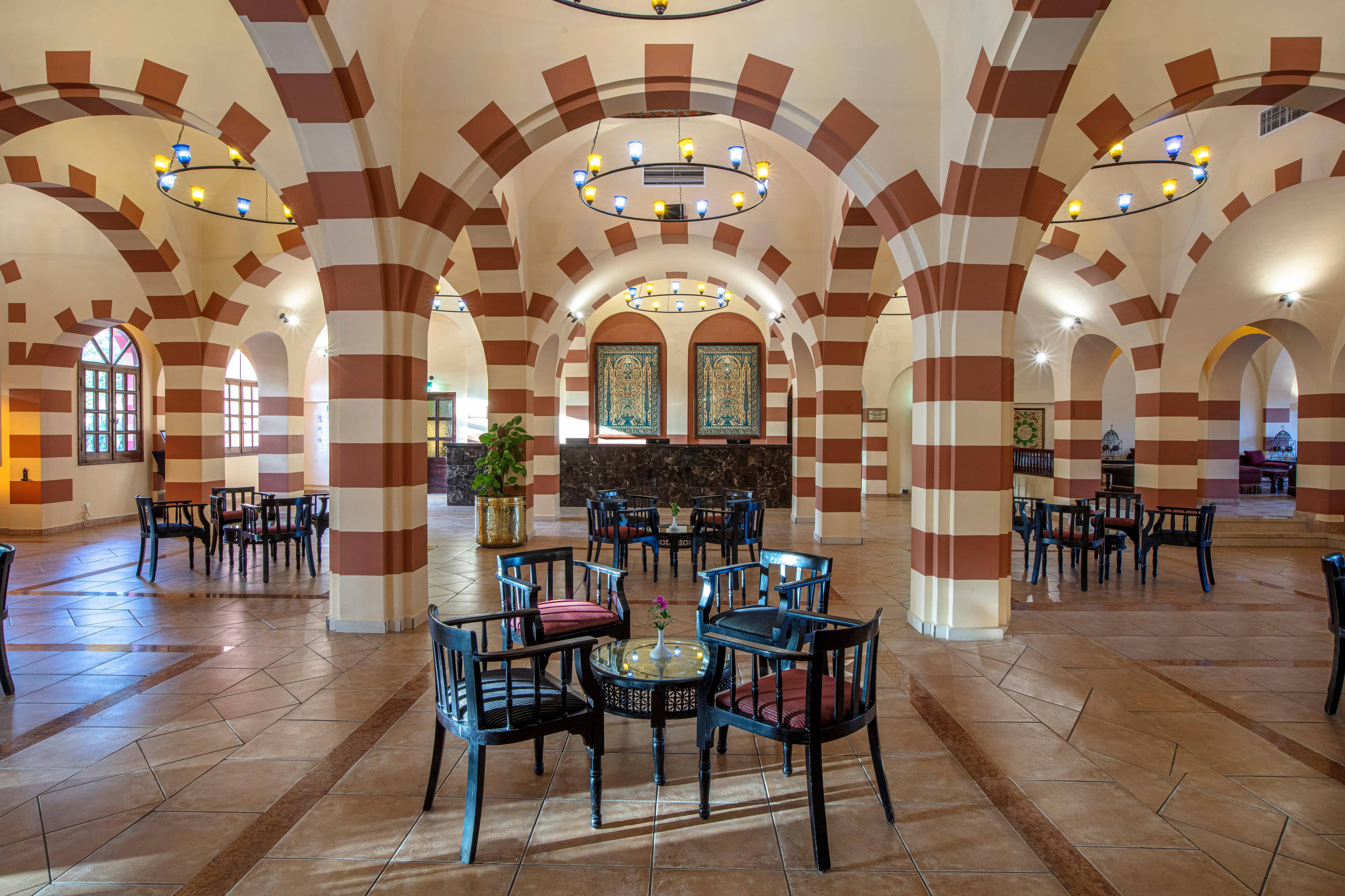 Jaz Makadi Oasis Resort & Club — 3