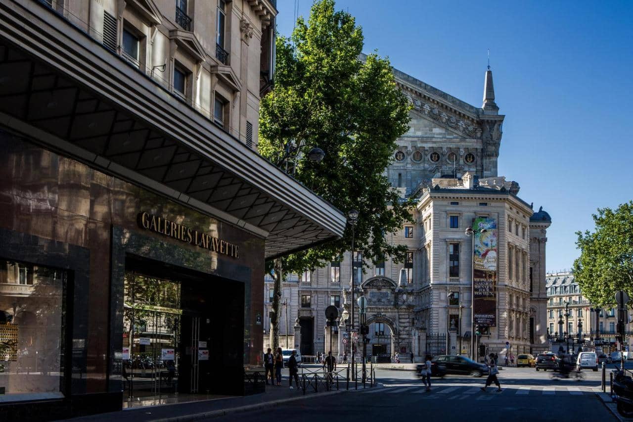 Indigo Paris - Opera — 4
