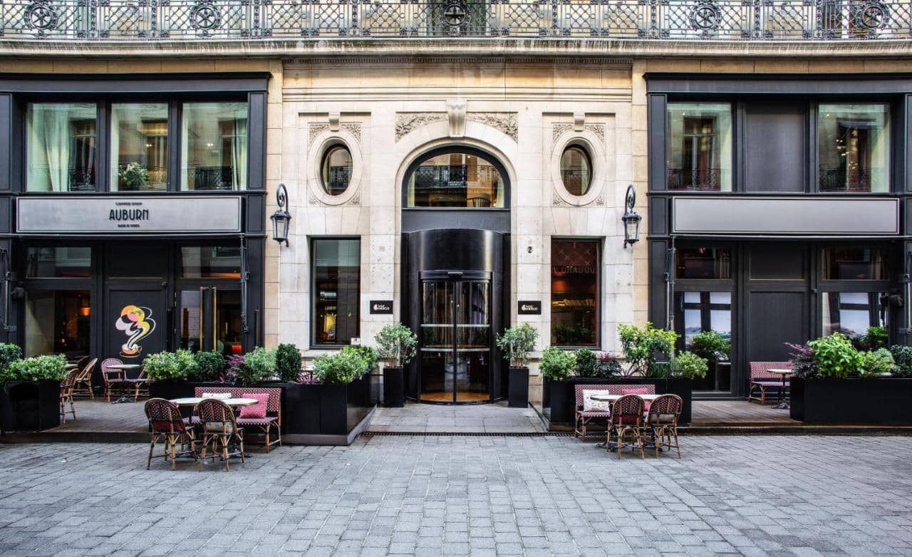 Indigo Paris - Opera