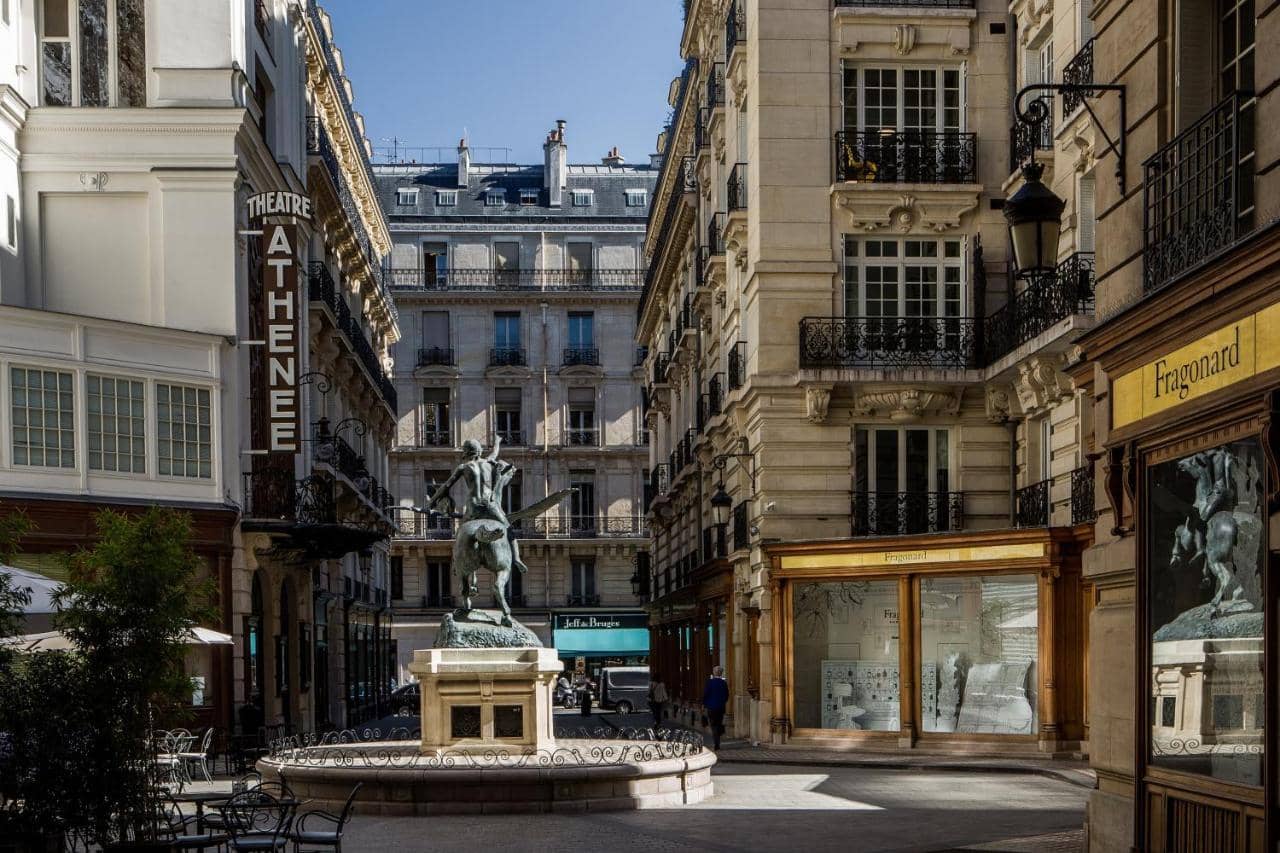 Indigo Paris - Opera — 5