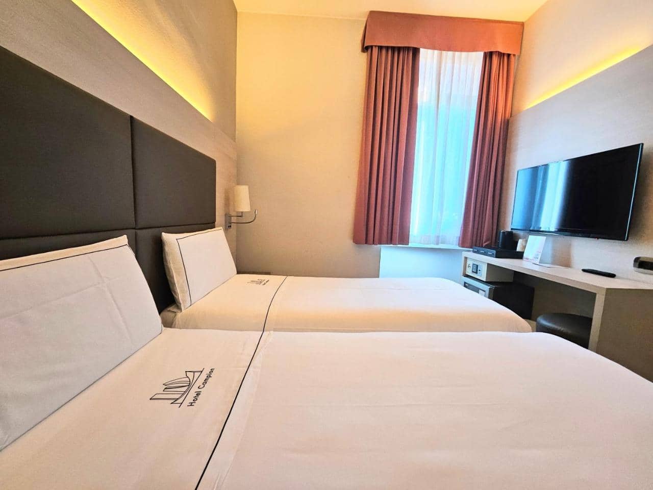 Hotel Campion — 5