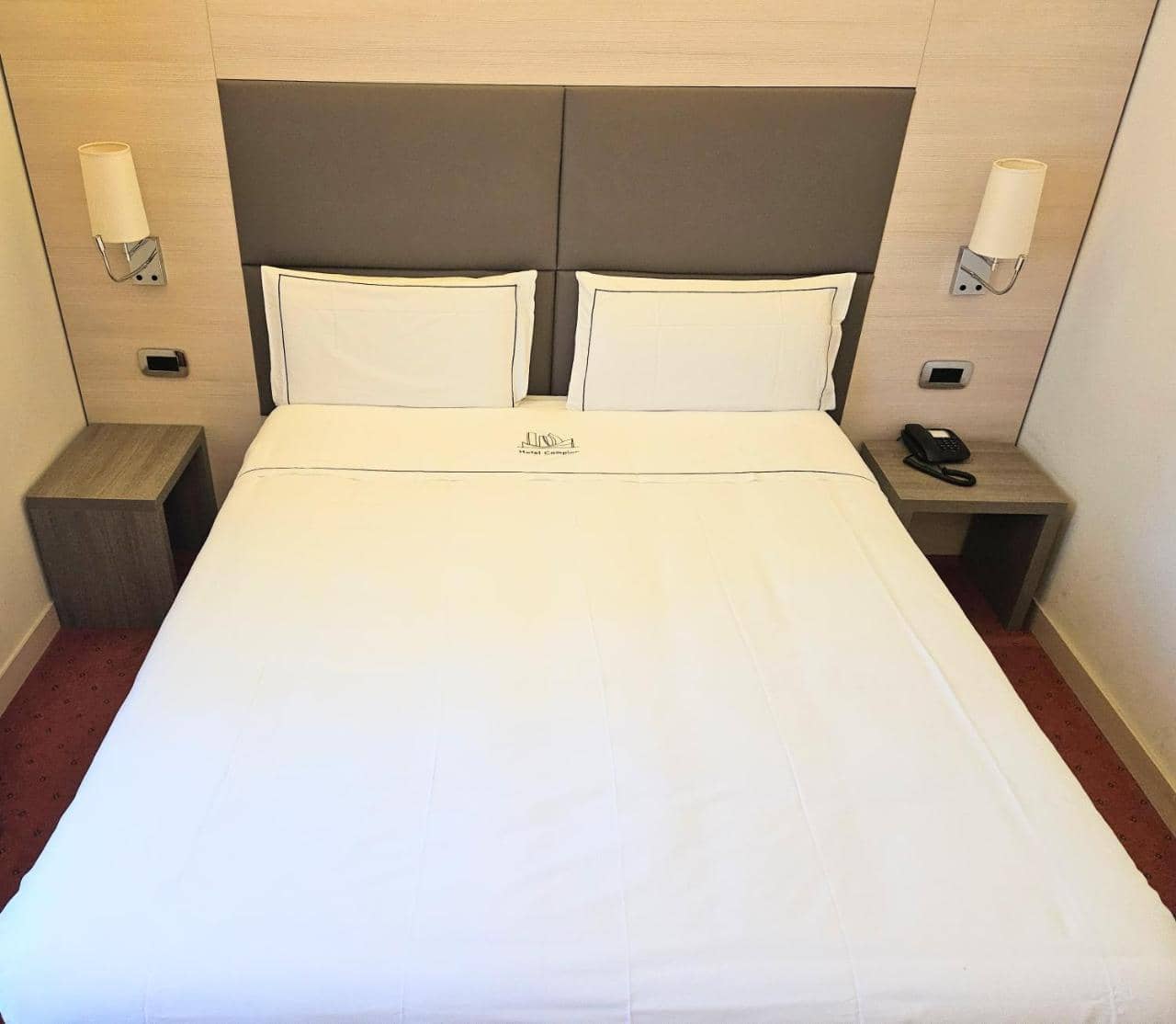 Hotel Campion — 2