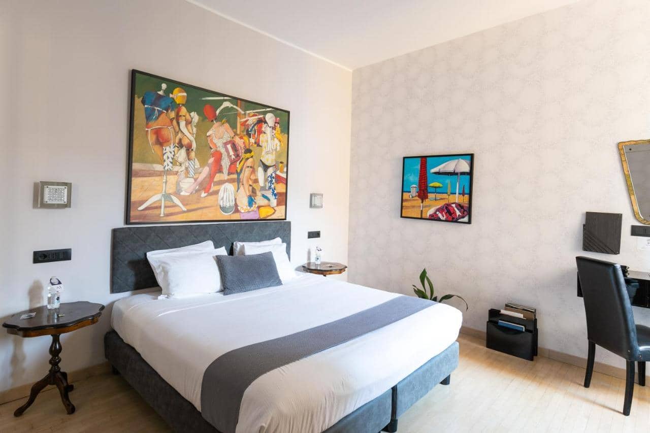 Aiello Rooms — 2