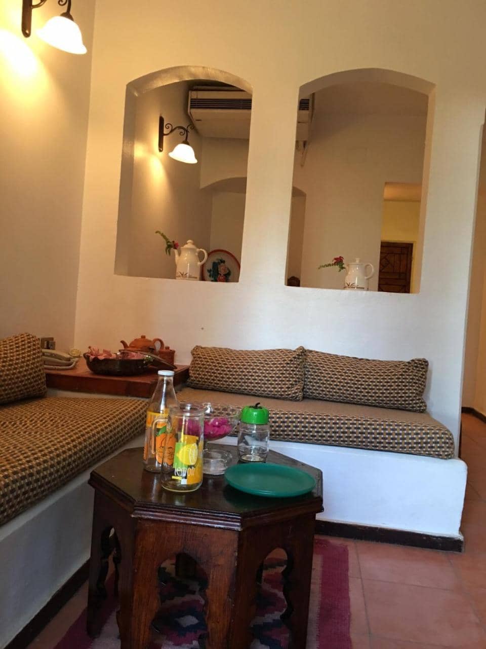 Six Corners Resort Abu Sultan — 2