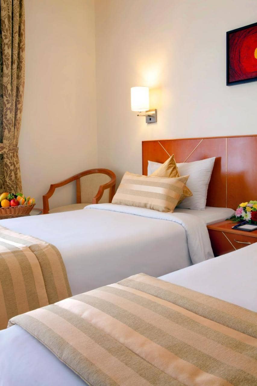 Landmark Hotel Baniyas — 5