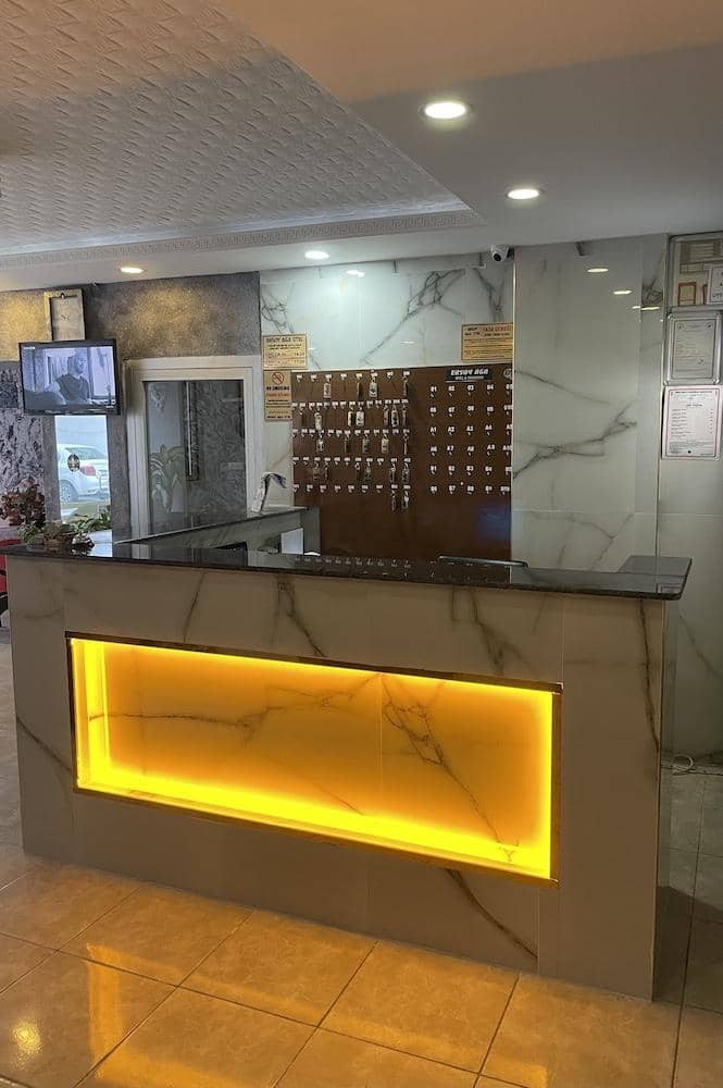 Ersoy Aga Otel — 4
