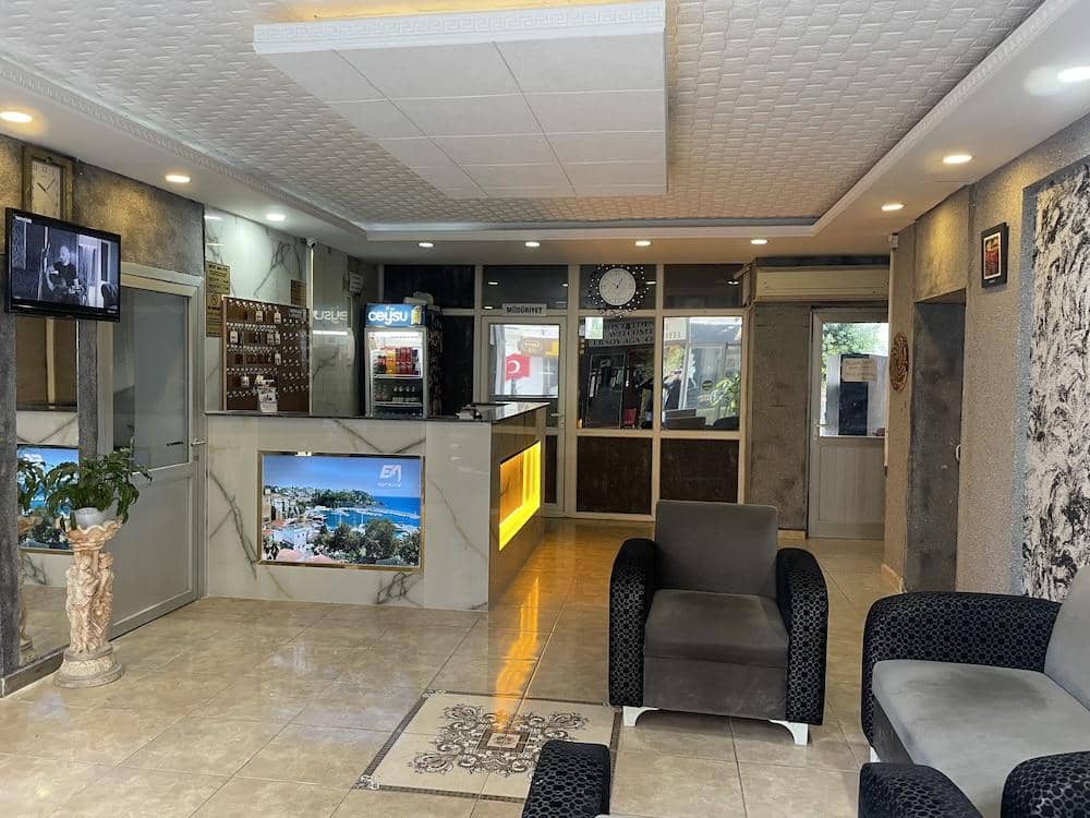 Ersoy Aga Otel — 2