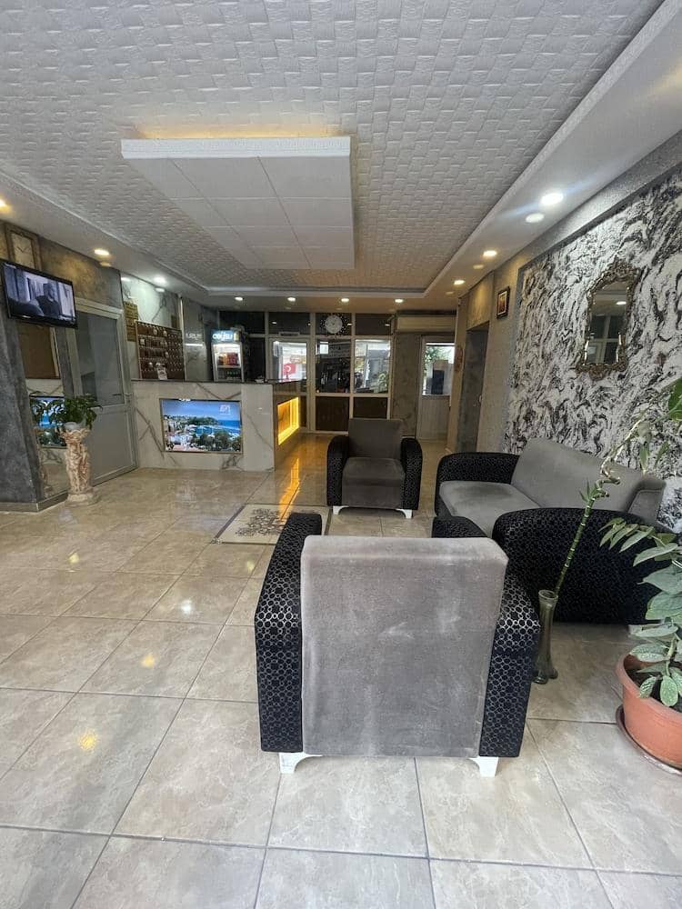 Ersoy Aga Otel — 5