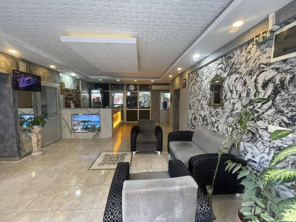 Ersoy Aga Otel — 3