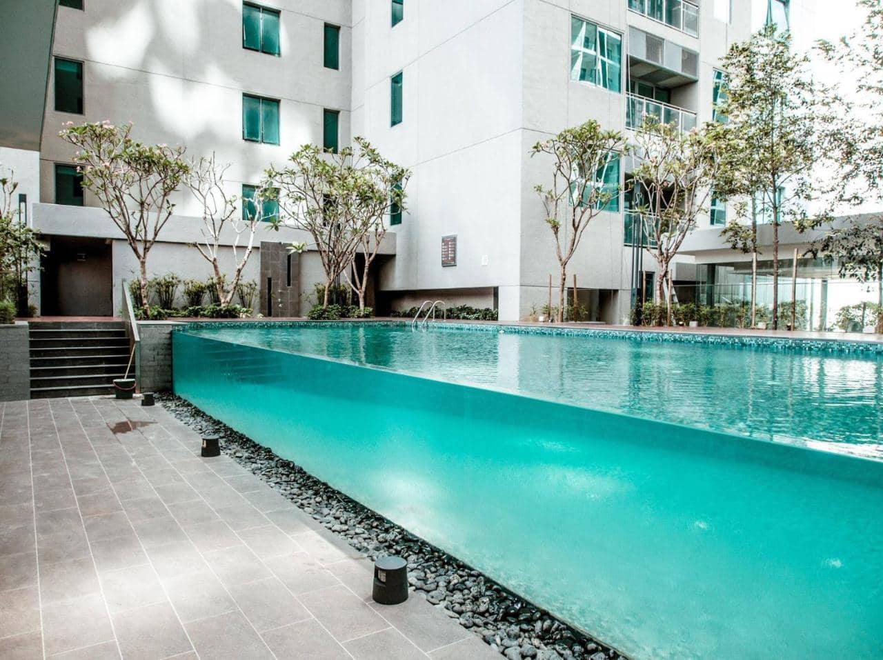 Summer Suites Klcc Apartments — 2