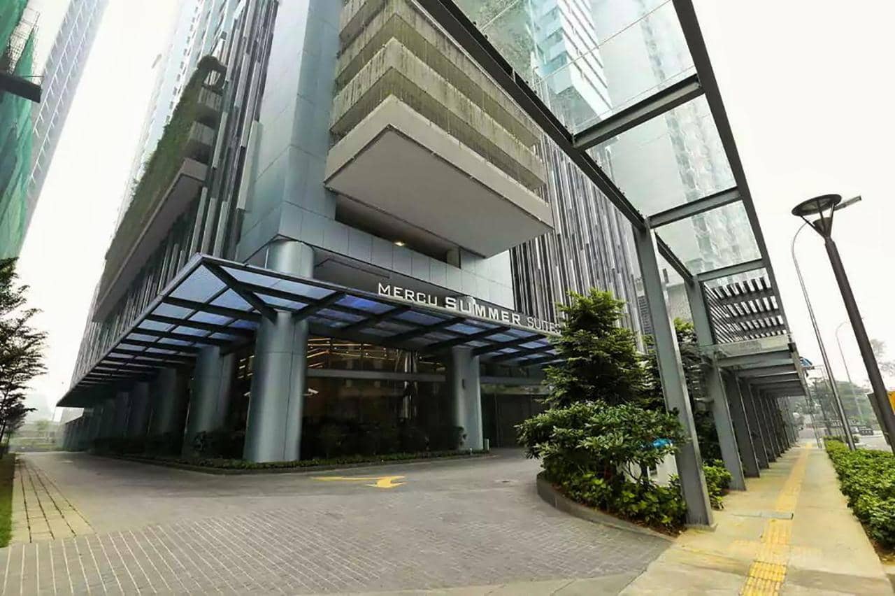 Summer Suites Klcc Apartments — 5