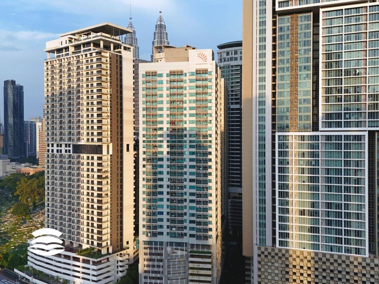 Summer Suites Klcc Apartments