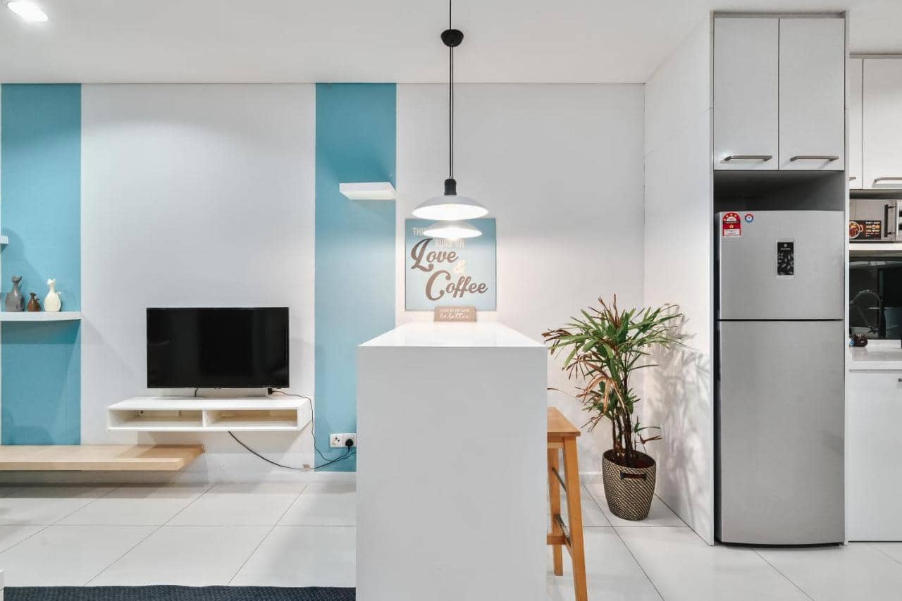 Summer Suites Klcc Apartments — 4